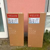 N. 2 tapparelle esterne Velux INTEGRA solare