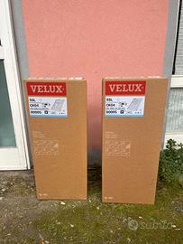 N. 2 tapparelle esterne Velux INTEGRA solare