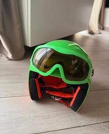 Briko Casco Junior Vulcano Fis 6.8 tg.XS (48-52)