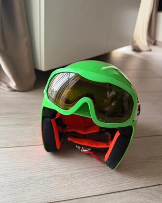 Briko Casco Junior Vulcano Fis 6.8 tg.XS (48-52)