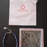 Bracciale kokonoe beads leone

