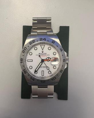 Rolex Explorer II