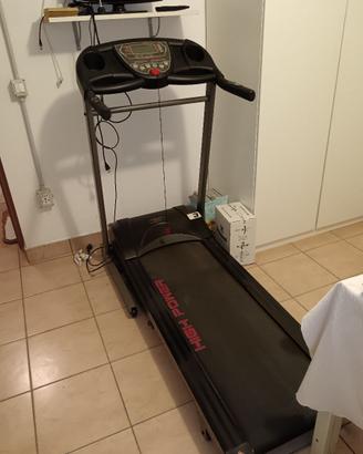 Tapis roulant High Power Phoenix 2016