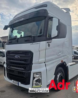 F-max 500 autom retarder adr