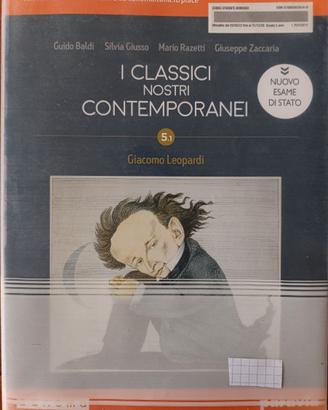 Libro italiano per scuola superiore