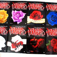 Il Diario Del Vampiro Lisa Jane Smith 8 Libri