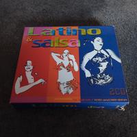 CD doppio Latino & Salsa