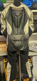Tuta in pelle intera Dainese KirishimaR