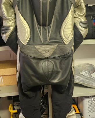 Tuta in pelle intera Dainese KirishimaR