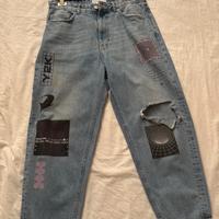 Pantaloni bershka