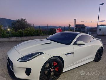 Jaguar F-type 3.0 v6 380cv