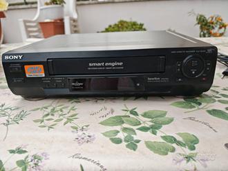 Videoregistratore Sony SLV-SE200V1 VHS  			