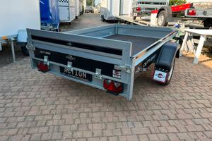 Rimorchio trasporto cose/trattori i/quad/moto