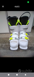 Scarponi sci bambino/a