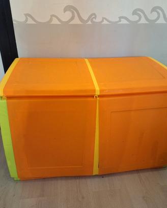 baule contenitore  x giochi
