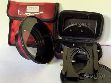 WonderPana 66 Kit per Nikon 14-24, 145mm CPL