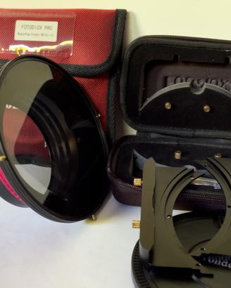 WonderPana 66 Kit per Nikon 14-24, 145mm CPL