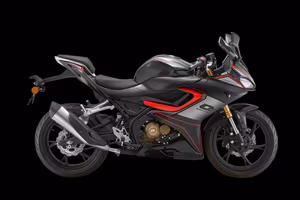 QJ MOTOR SRK 125 R