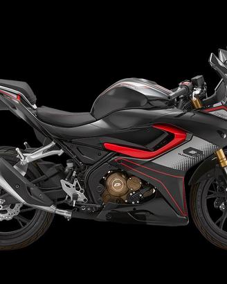 QJ MOTOR SRK 125 R