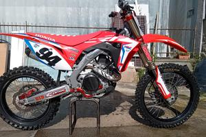 Honda CRF 450 - 2018
