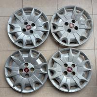 COPRICERCHI FIAT 14 POLLICI