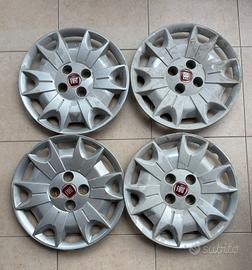 COPRICERCHI FIAT 14 POLLICI