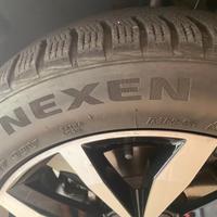 Pneumatici invernali Nexen