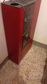 Stufa a pellet  phebo stufe
