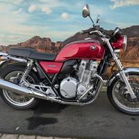 HONDA CB 1100 EX Abs my14