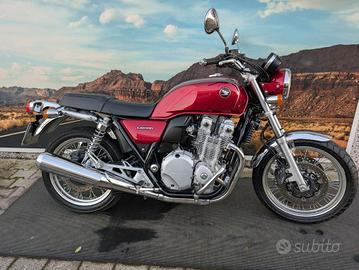 HONDA CB 1100 EX Abs my14