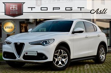 Alfa Romeo Stelvio 2.2 Turbodiesel 210 CV Q4 Execu