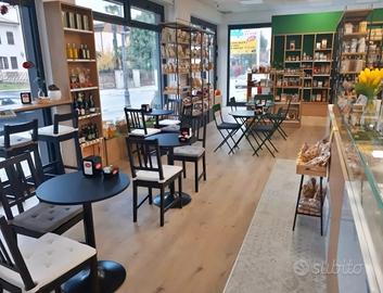 Cessione attività Bar Cafè, Alimentare (TRATTAB.)