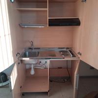 Cucina da ufficio elettrica