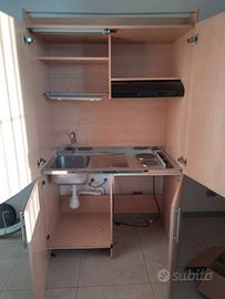 Cucina da ufficio elettrica