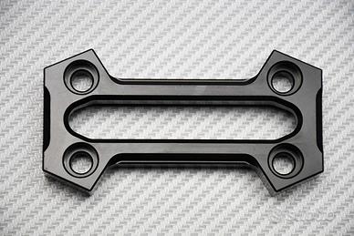 Attacco manubrio Kawasaki Z800 / Z300 2013 - 2017