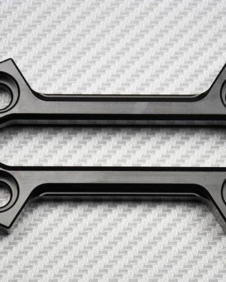 Attacco manubrio Kawasaki Z800 / Z300 2013 - 2017