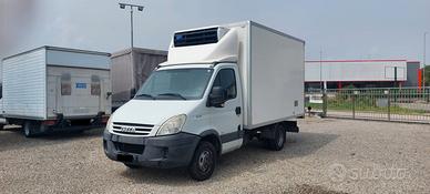 Iveco Daily cella frigo