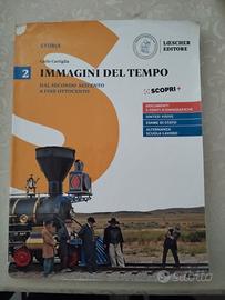 Libro "Immagini del tempo" Vol. 2