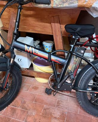 Bicicletta elettrica