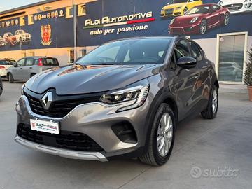 Renault Captur TCe 100 CV GPL FAP Intens