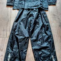 Tuta Antipioggia Moto