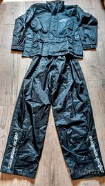 Tuta Antipioggia Moto