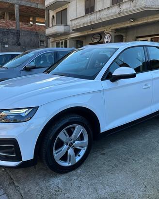 Audi Q5 35 TDI S tronic 2.0 163CV MHEV
