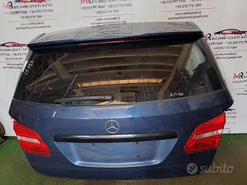 PORTELLONE POSTERIORE MERCEDES Classe B W246 2° S