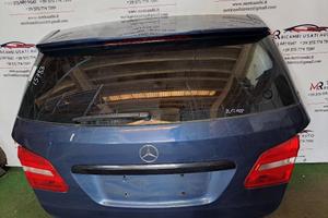 PORTELLONE POSTERIORE MERCEDES Classe B W246 2° S