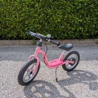 balance bike bambina