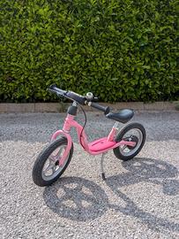 balance bike bambina