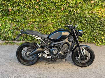 Yamaha Xsr900