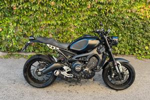 Yamaha Xsr900
