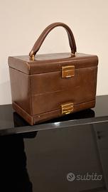 Beauty case vintage anni 70